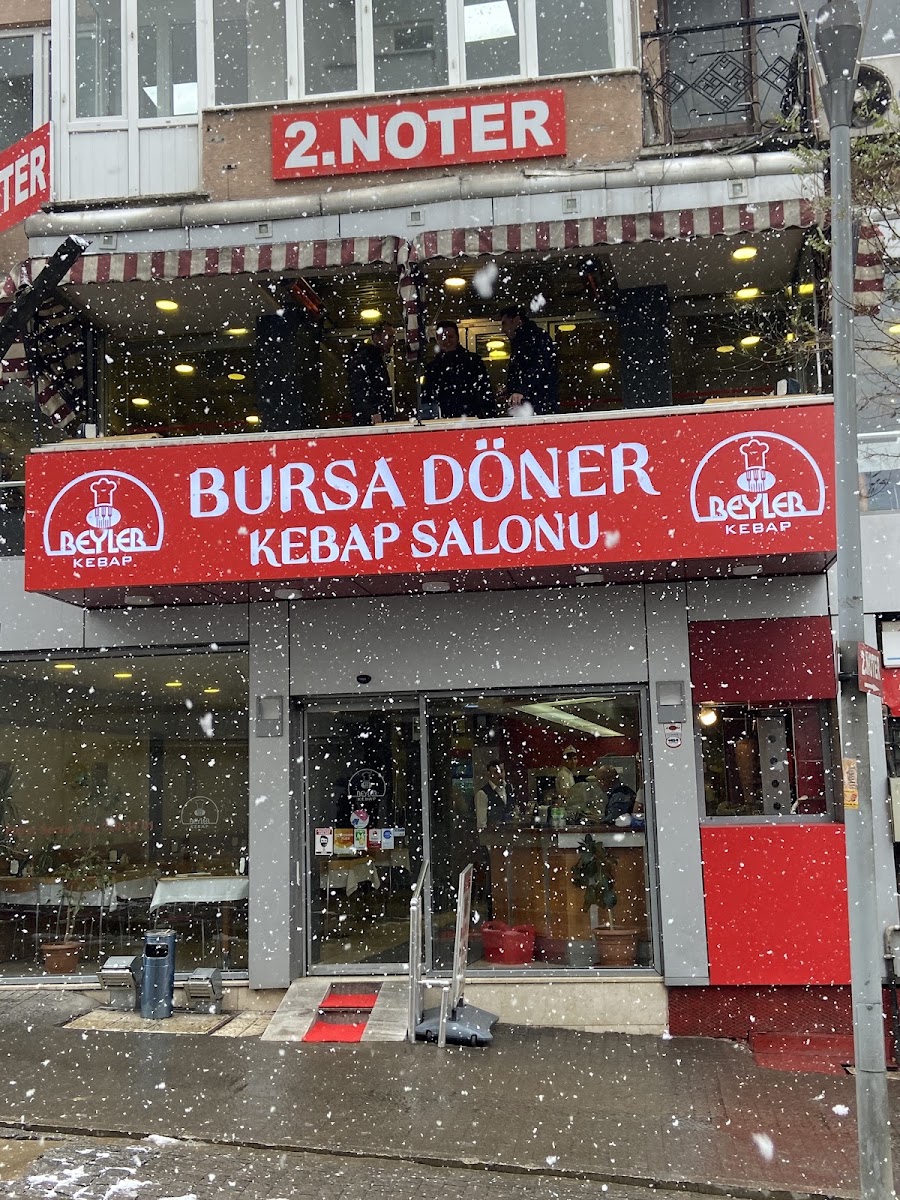 Beyler Kebap — photo