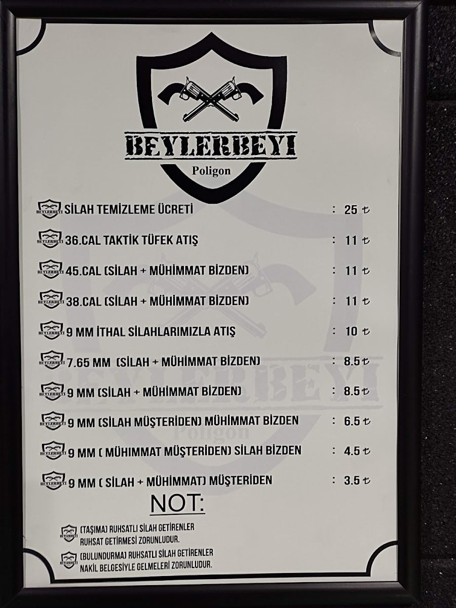 BeylerBeyi Poligon ve Restaurant — fotoğraf 2