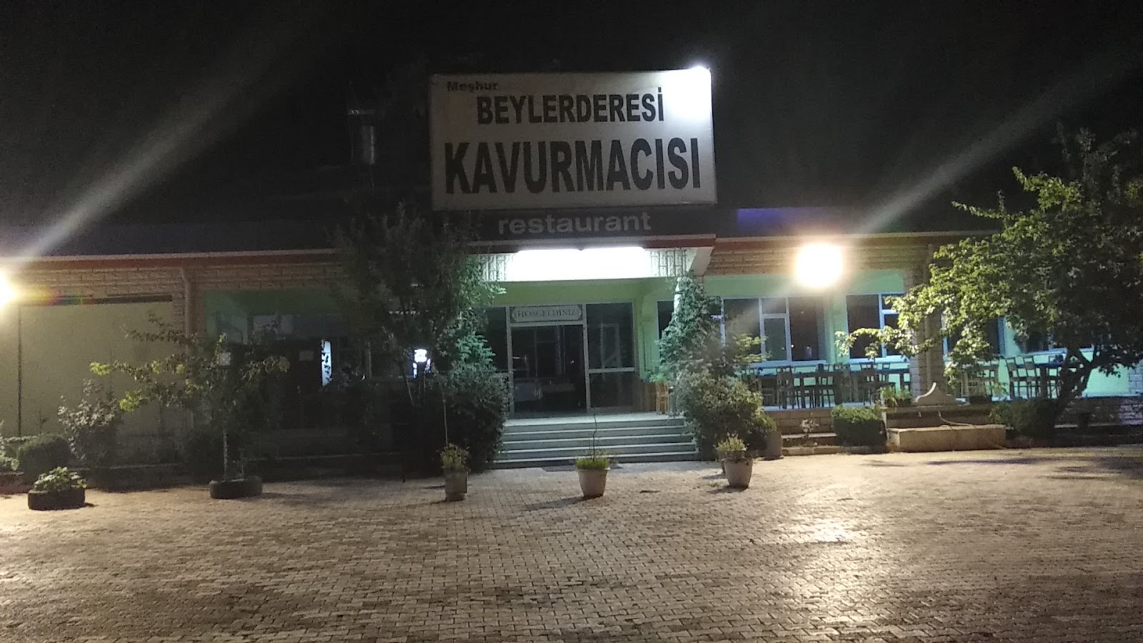 Beylerderesi Kavurmacısı — fotoğraf