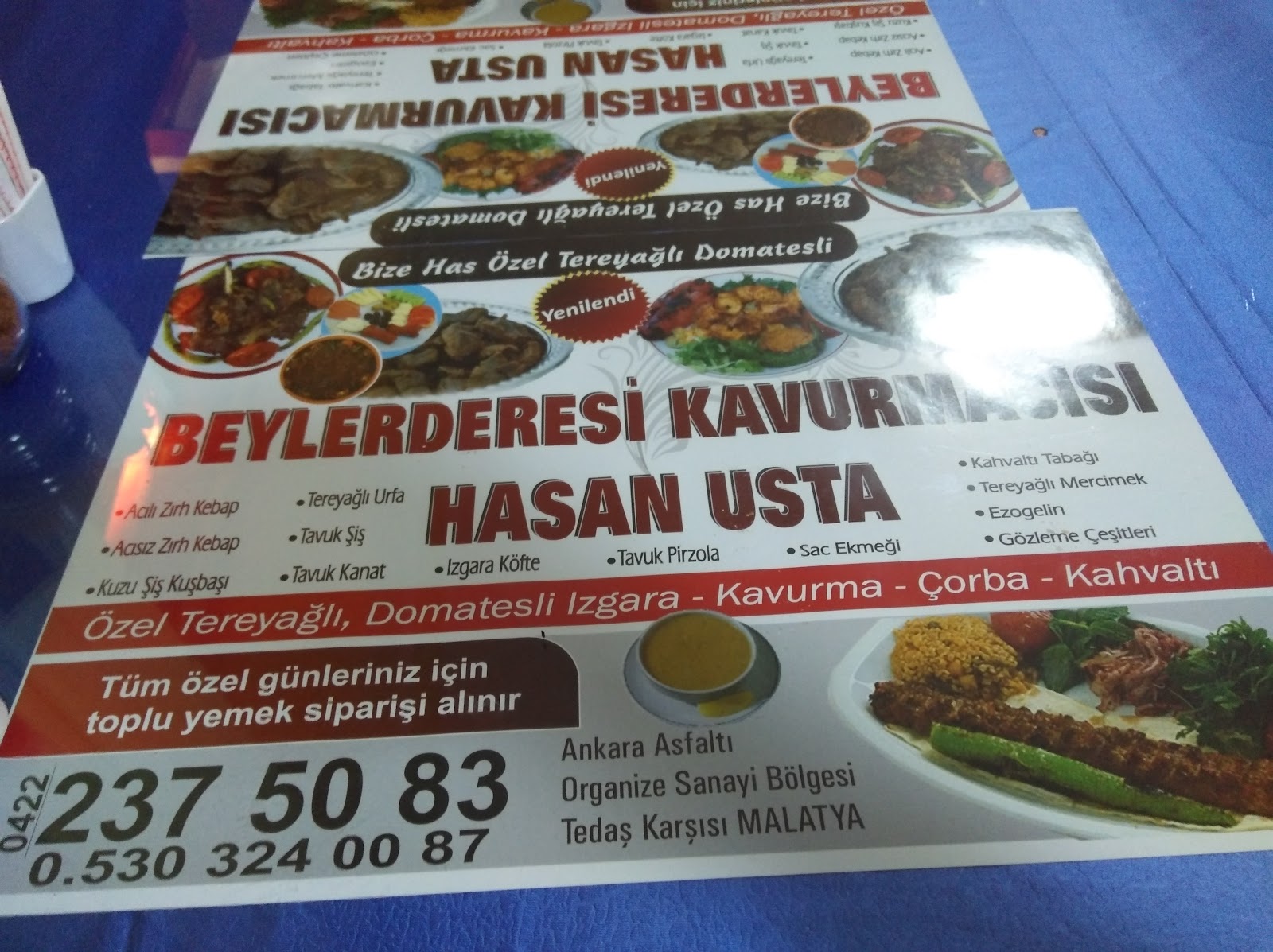 Beylerderesi Kavurmacısı — fotoğraf 2