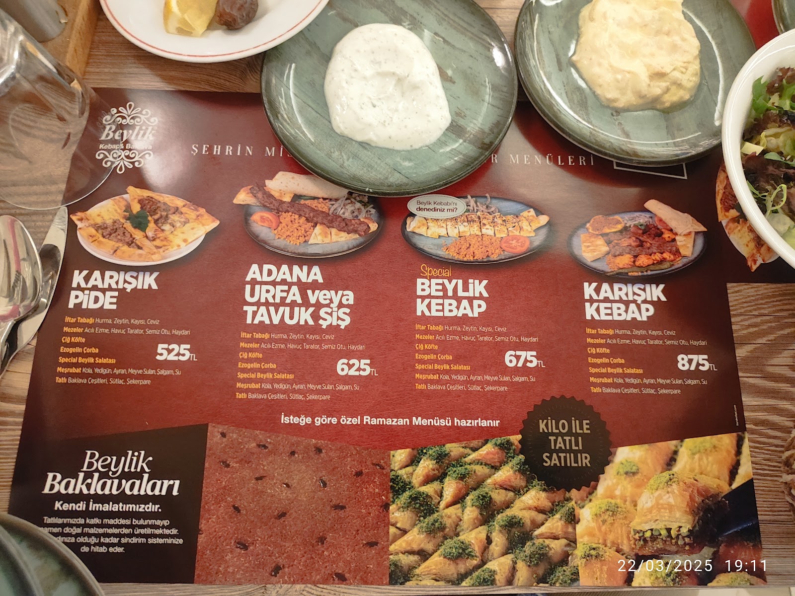 BEYLİK KEBAP — fotoğraf 4