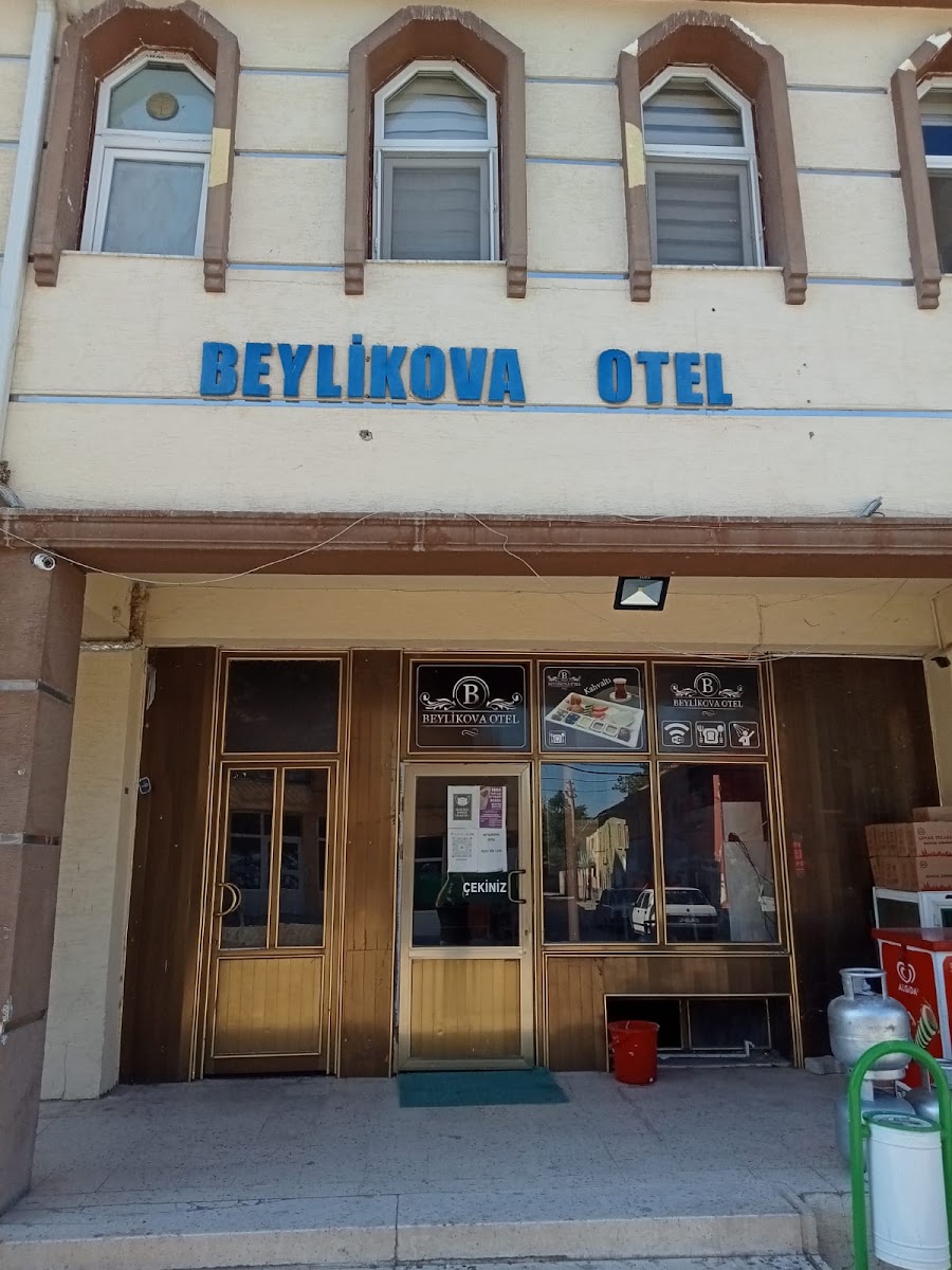 BEYLİKOVA OTEL — photo