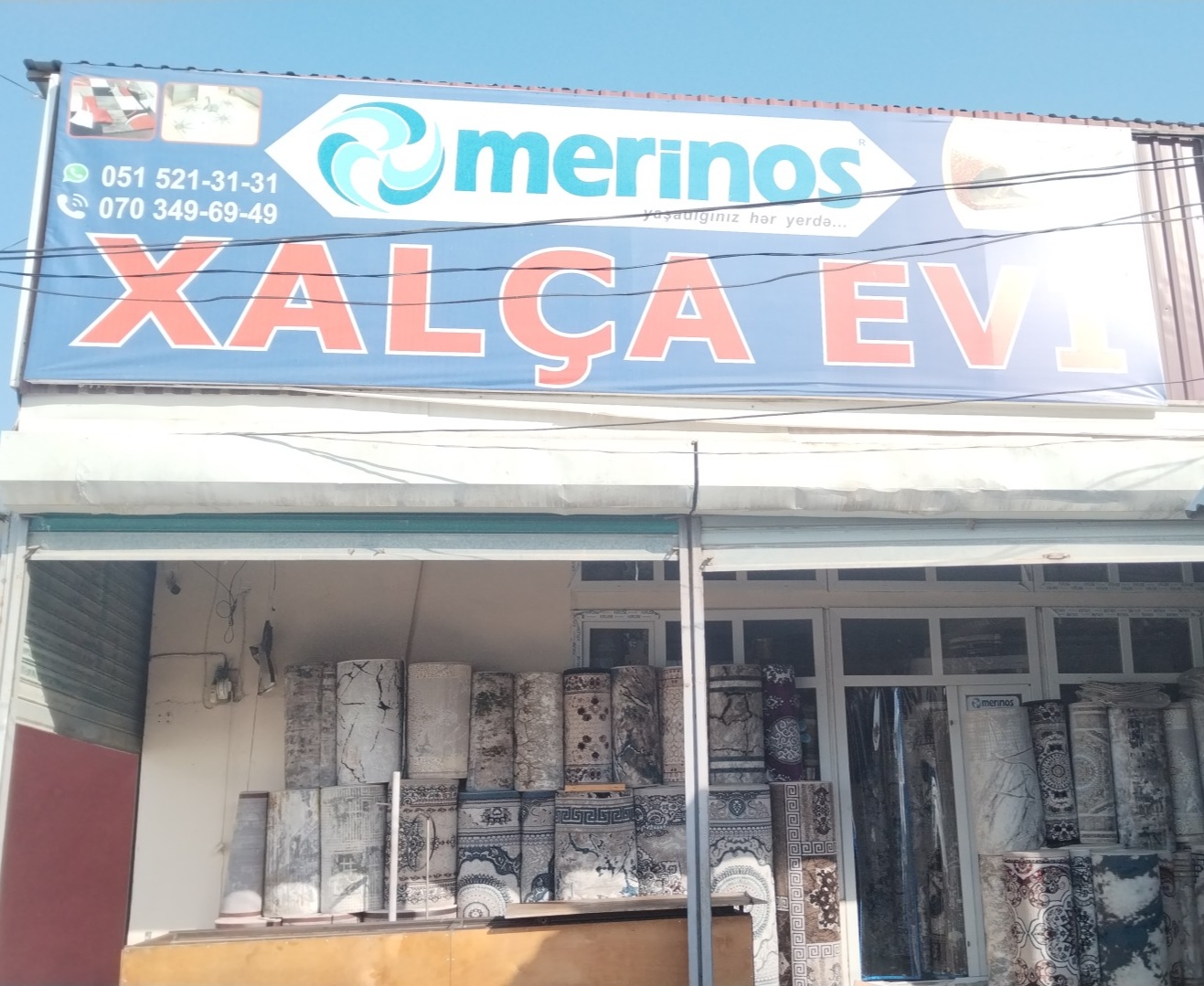 Beyləqan Mərkəzi bazar — photo