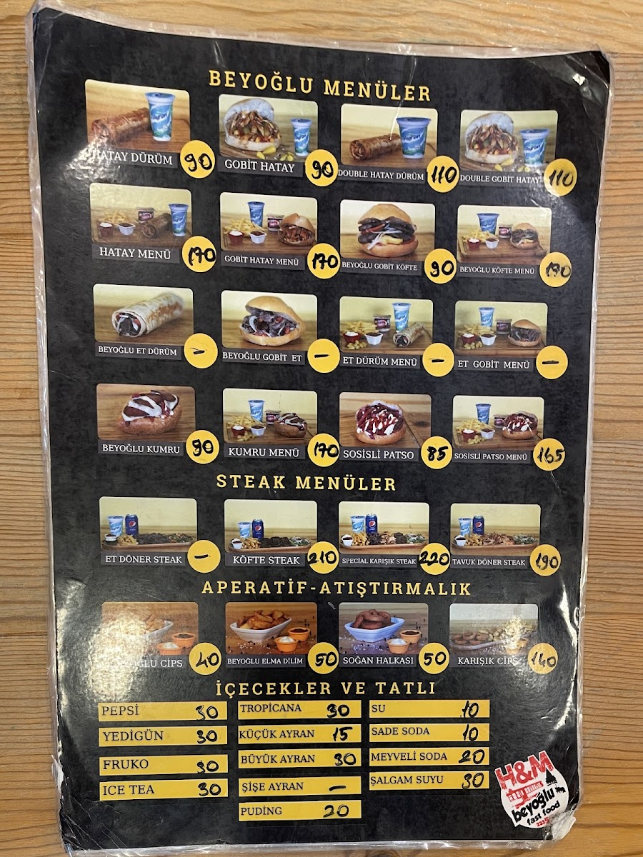 Beyoğlu Fast Food — fotoğraf 2