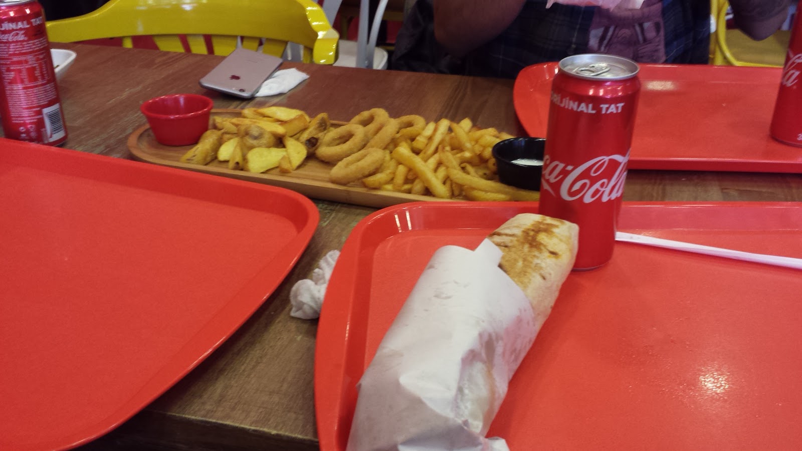 Beyoğlu Fast Food — fotoğraf 3