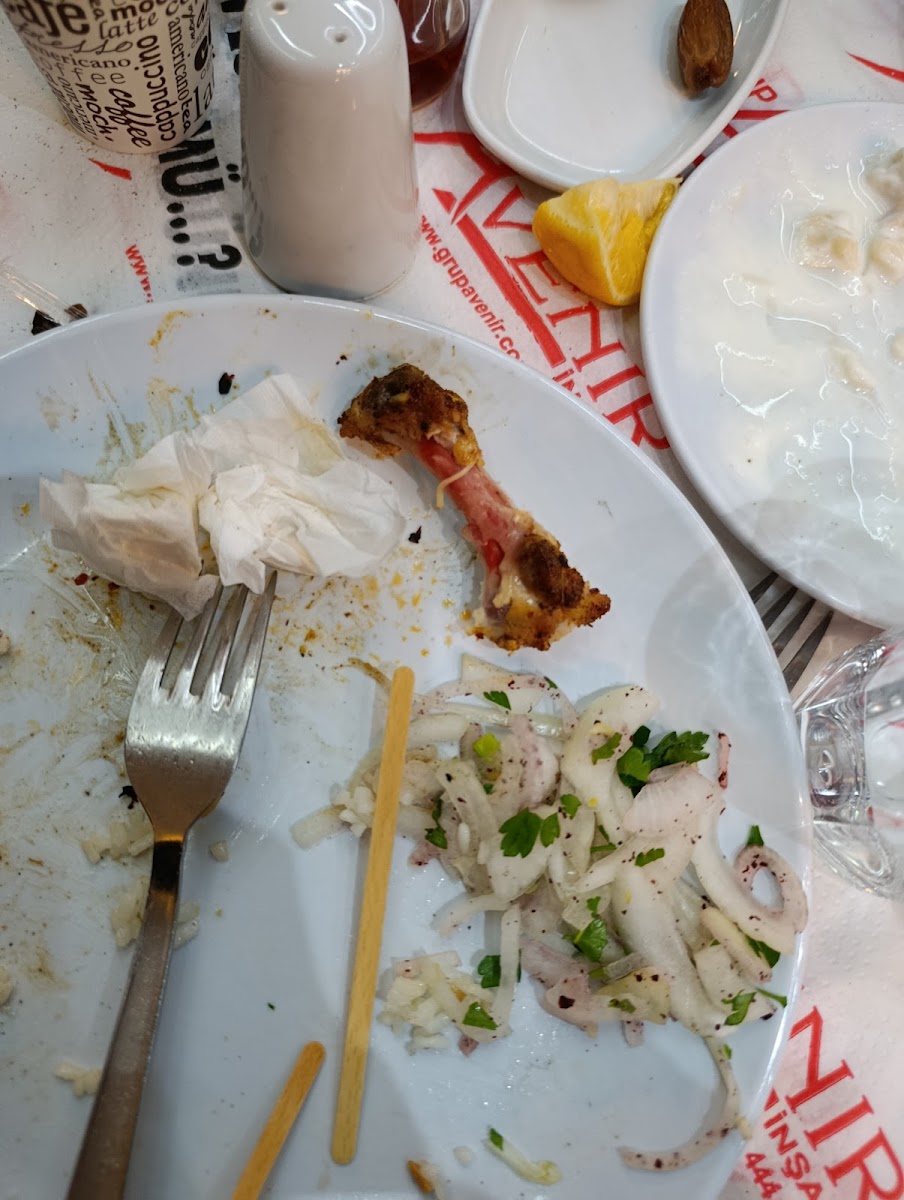 Beyoğlu İskender Et Balık Restaurant — fotoğraf 2