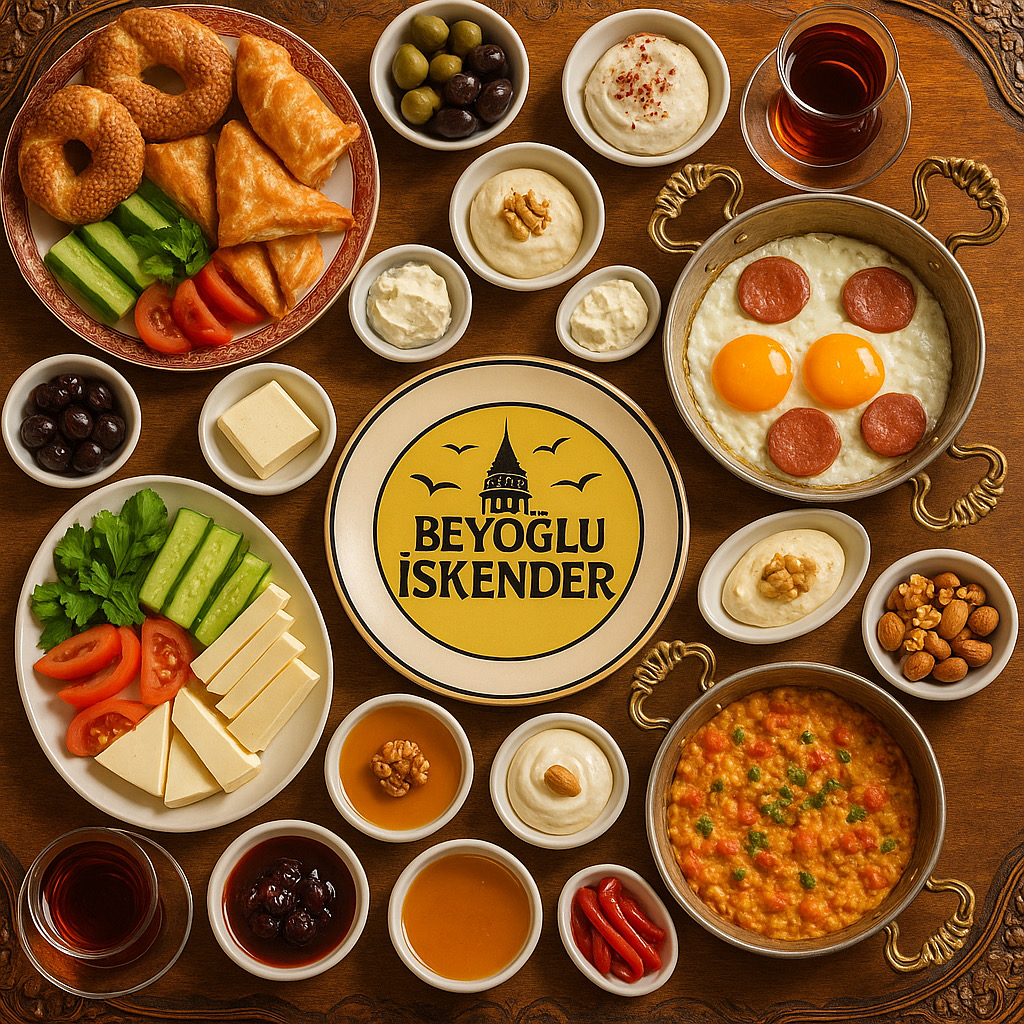 Beyoğlu İskender Et Balık Restaurant — fotoğraf 5