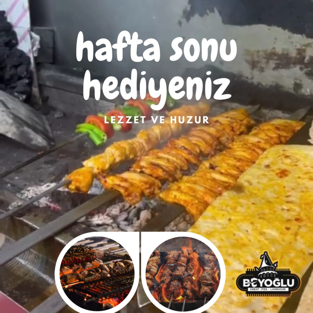 BEYOĞLU KEBAP — fotoğraf 3