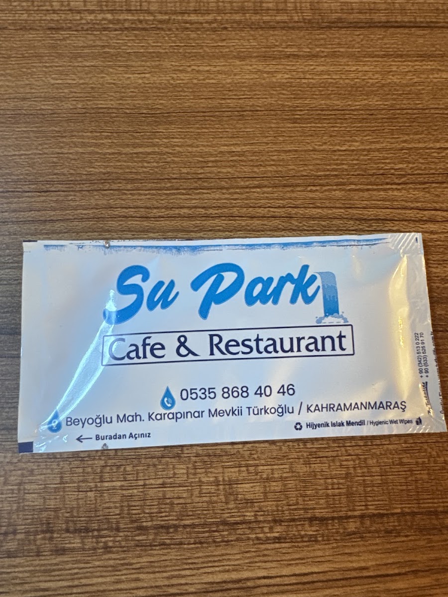 Beyoğlu Supark Cafe & Restaurant — photo 4