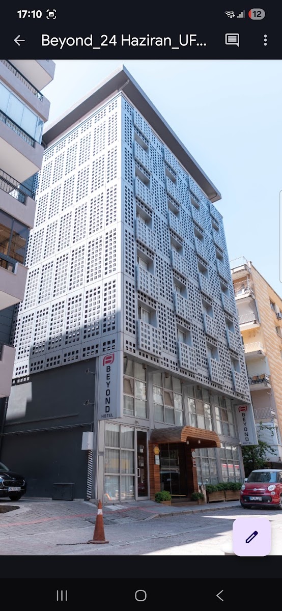 Beyond Hotel — fotoğraf 5