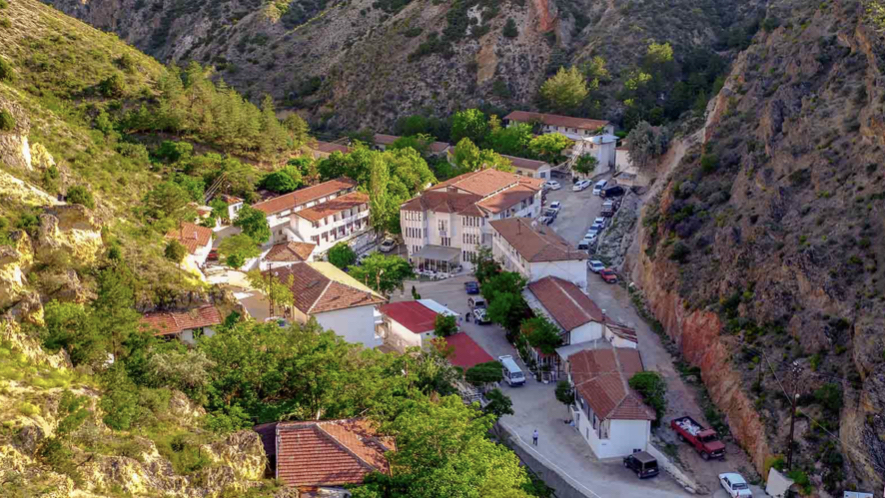 Beypazarı Dutlu Hamamı — photo 2