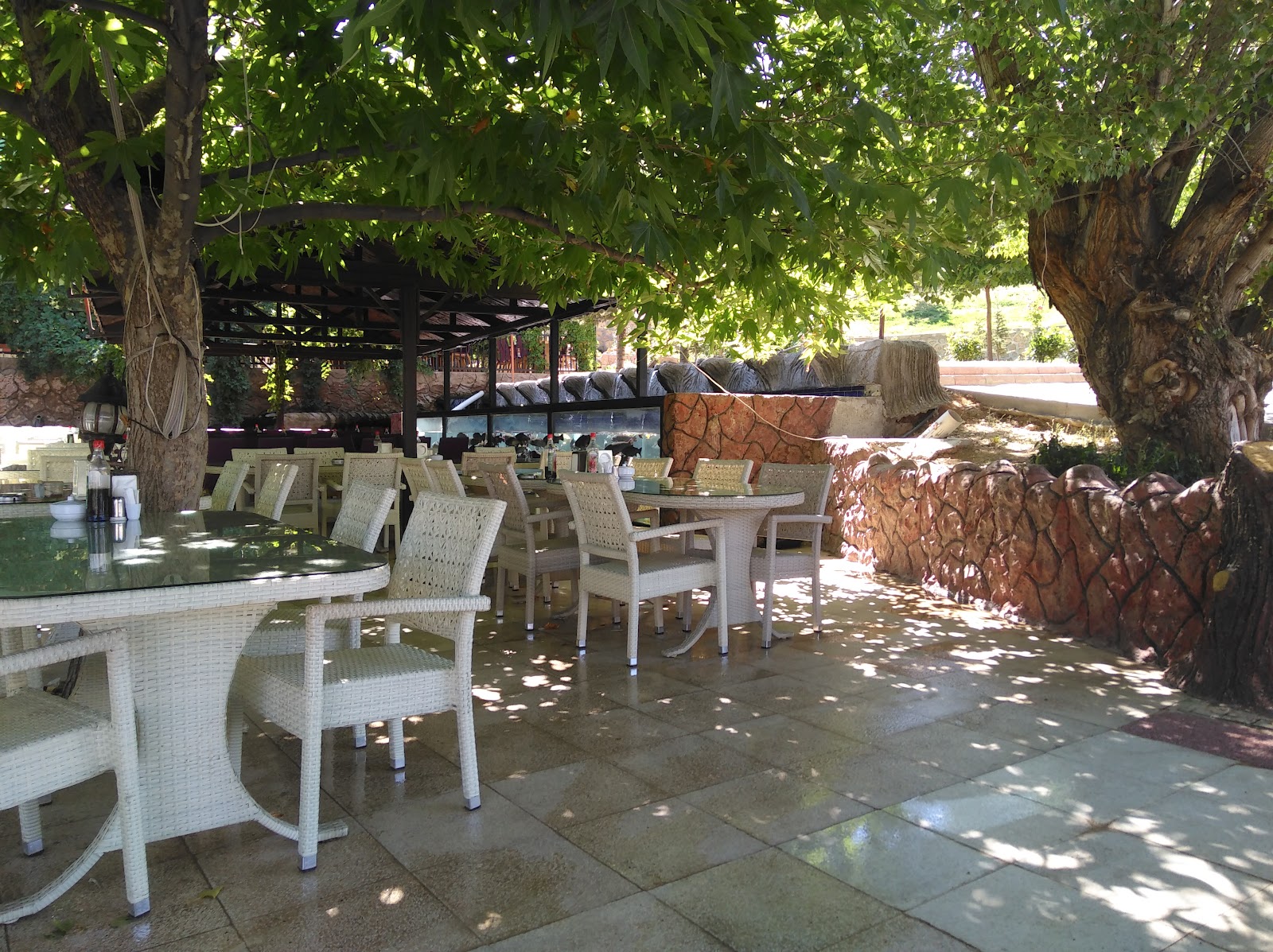 Beypinari Balik Restorant — fotoğraf