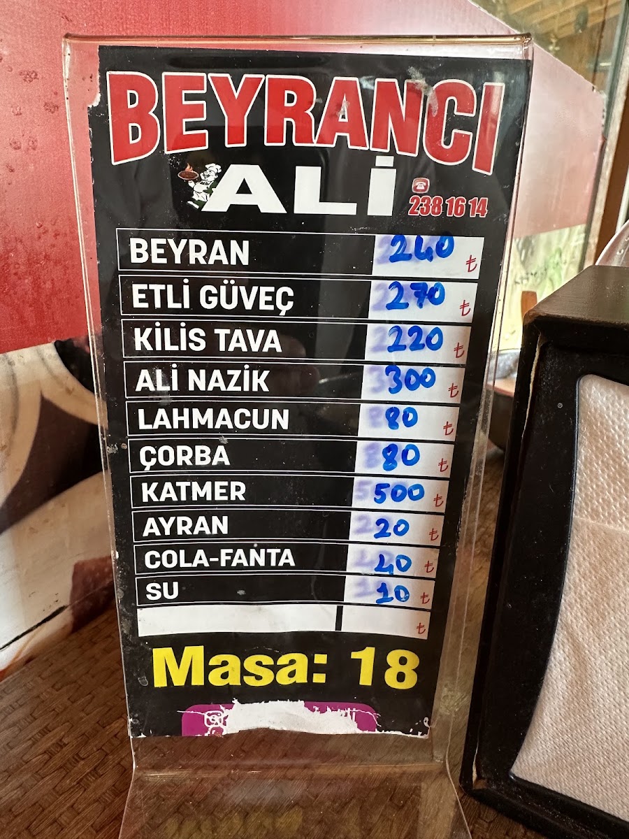 beyrancı ali usta — photo 3