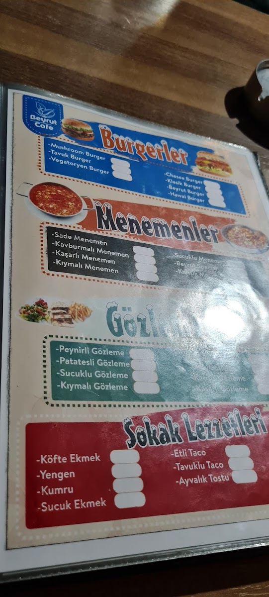 Beyrut Cafe — fotoğraf 2