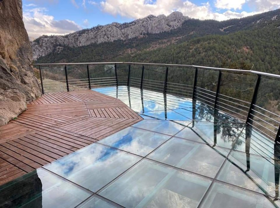 BEYŞEHİR DKMP ŞEFLİĞİ/ Derebucak Çamlık Mağaraları Milli Parkı — fotoğraf 4