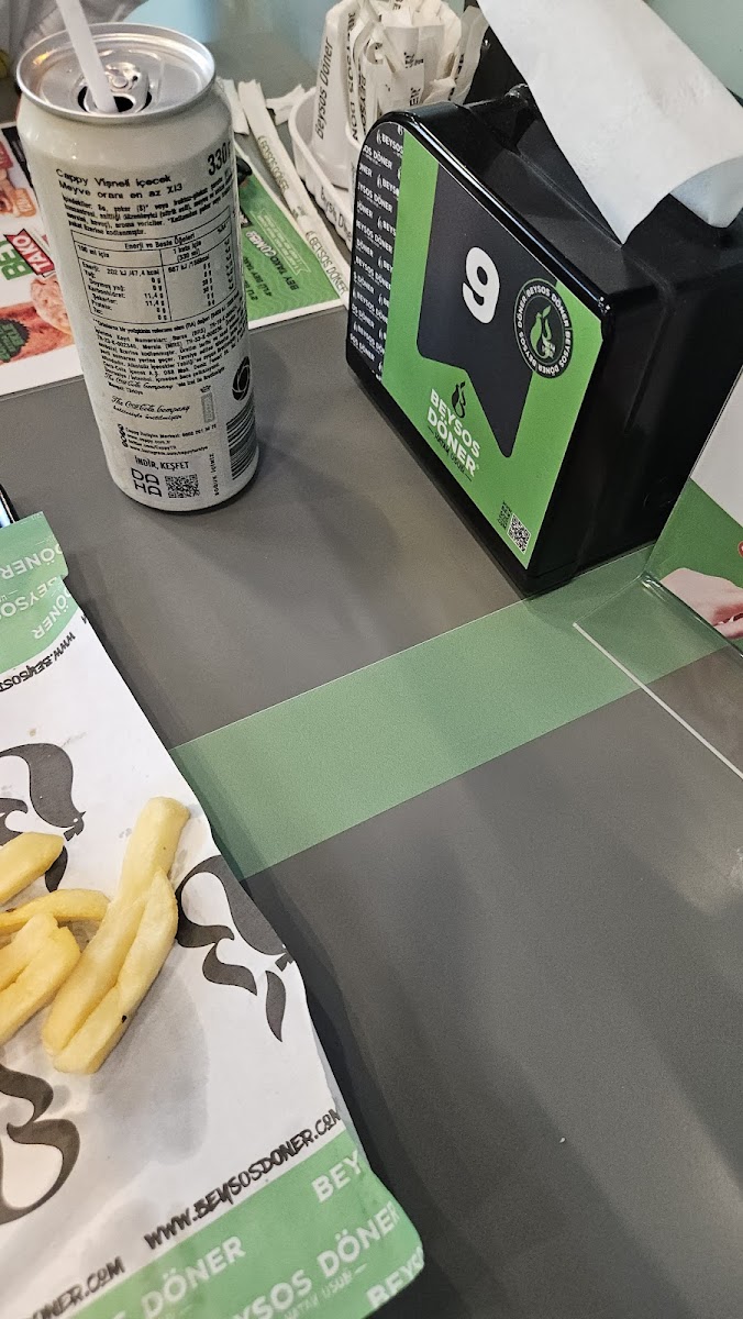Beysos Döner Ordu — fotoğraf 4