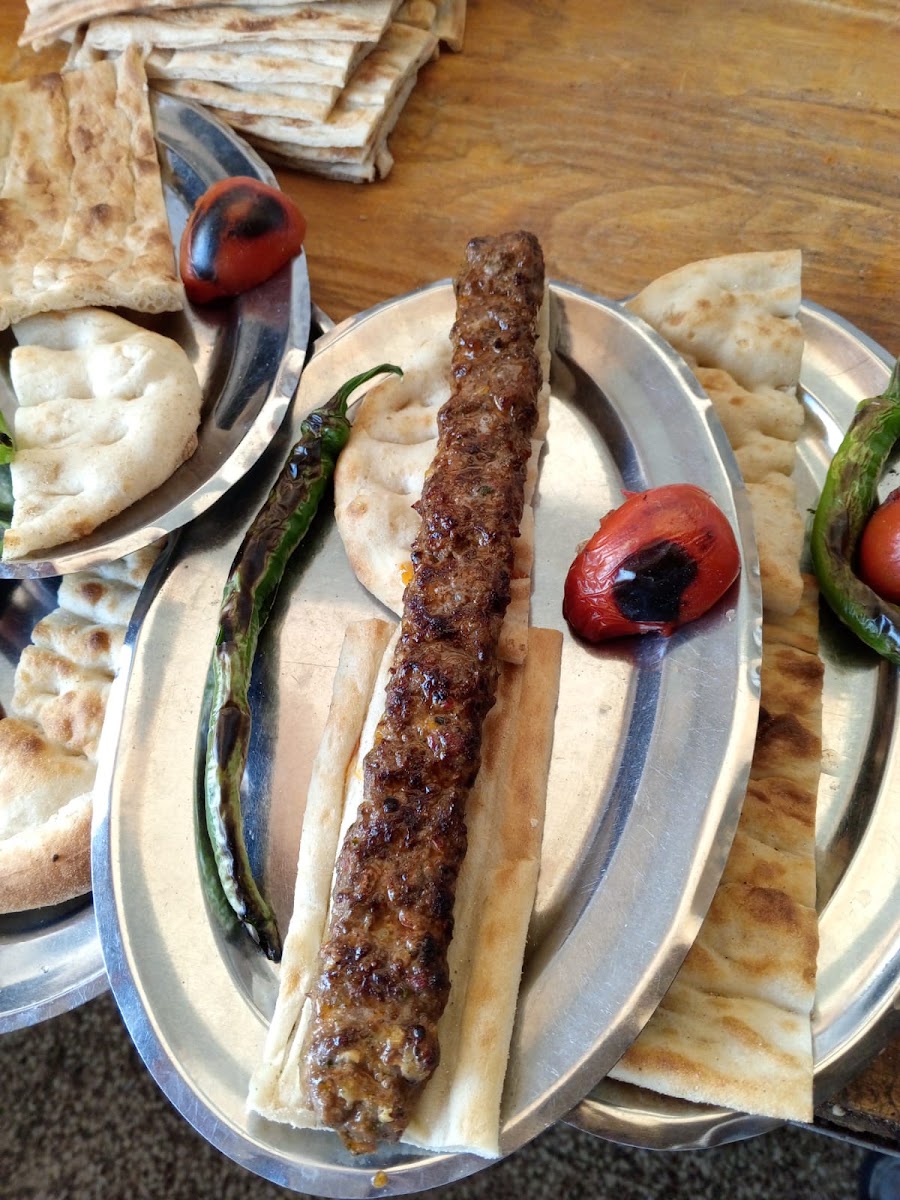 Beyti kebap salonu KEBAPÇI NİYAZİ USTA — photo 2