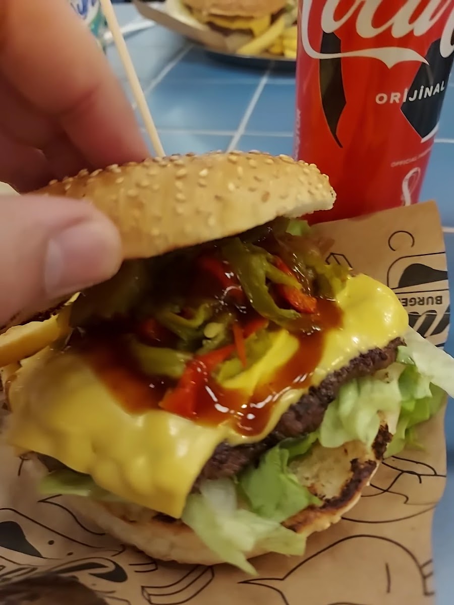 Beytuş Hamburger & Pizza — fotoğraf 3