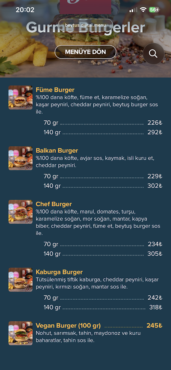 Beytuş Hamburger & Pizza — fotoğraf 4