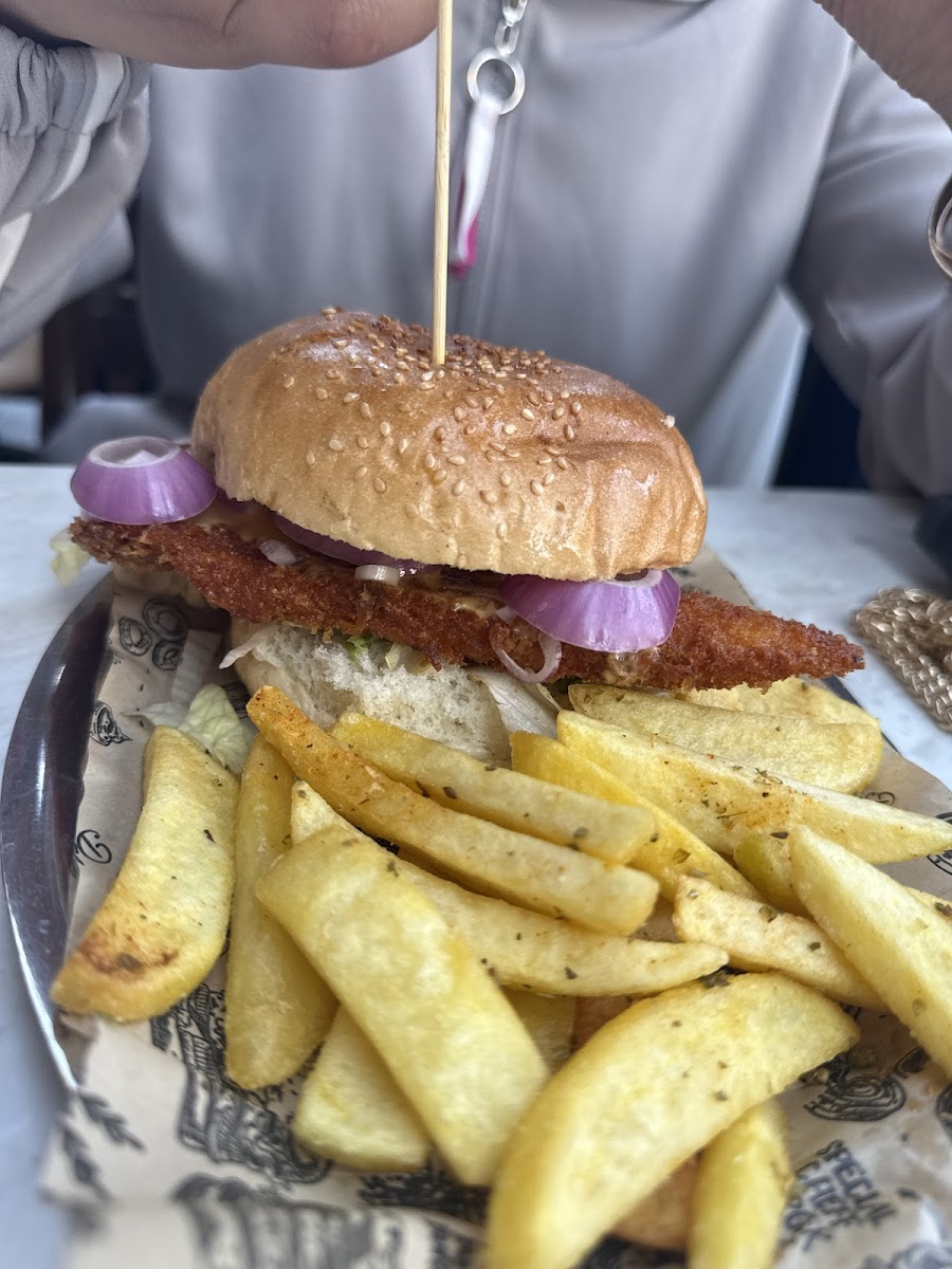 Beytuş Hamburger & Pizza — fotoğraf 5