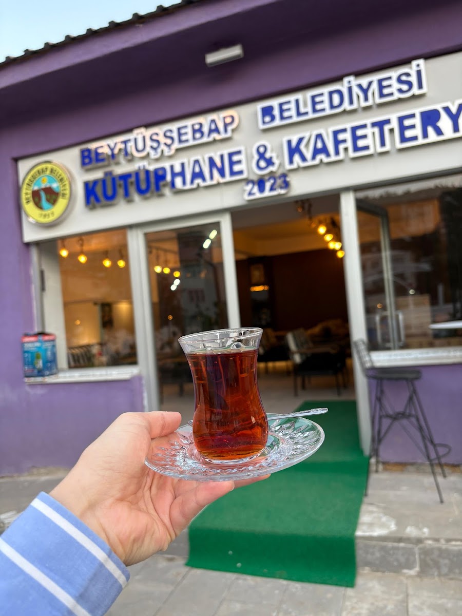 Beytüşşebap Roni Cafe — photo 2