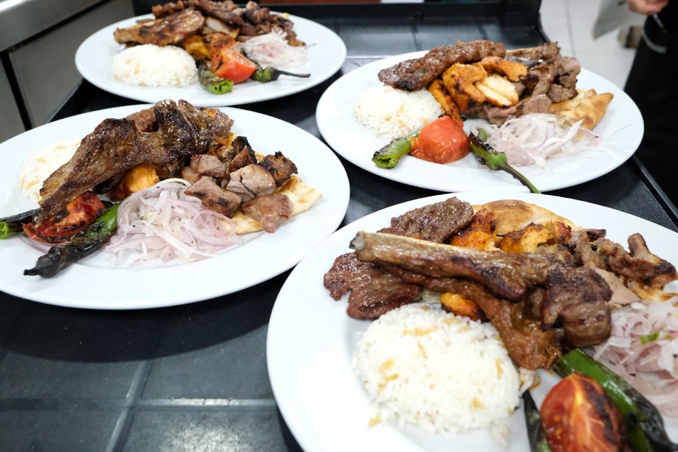 Beyzade Et Balık Restaurant — fotoğraf 4