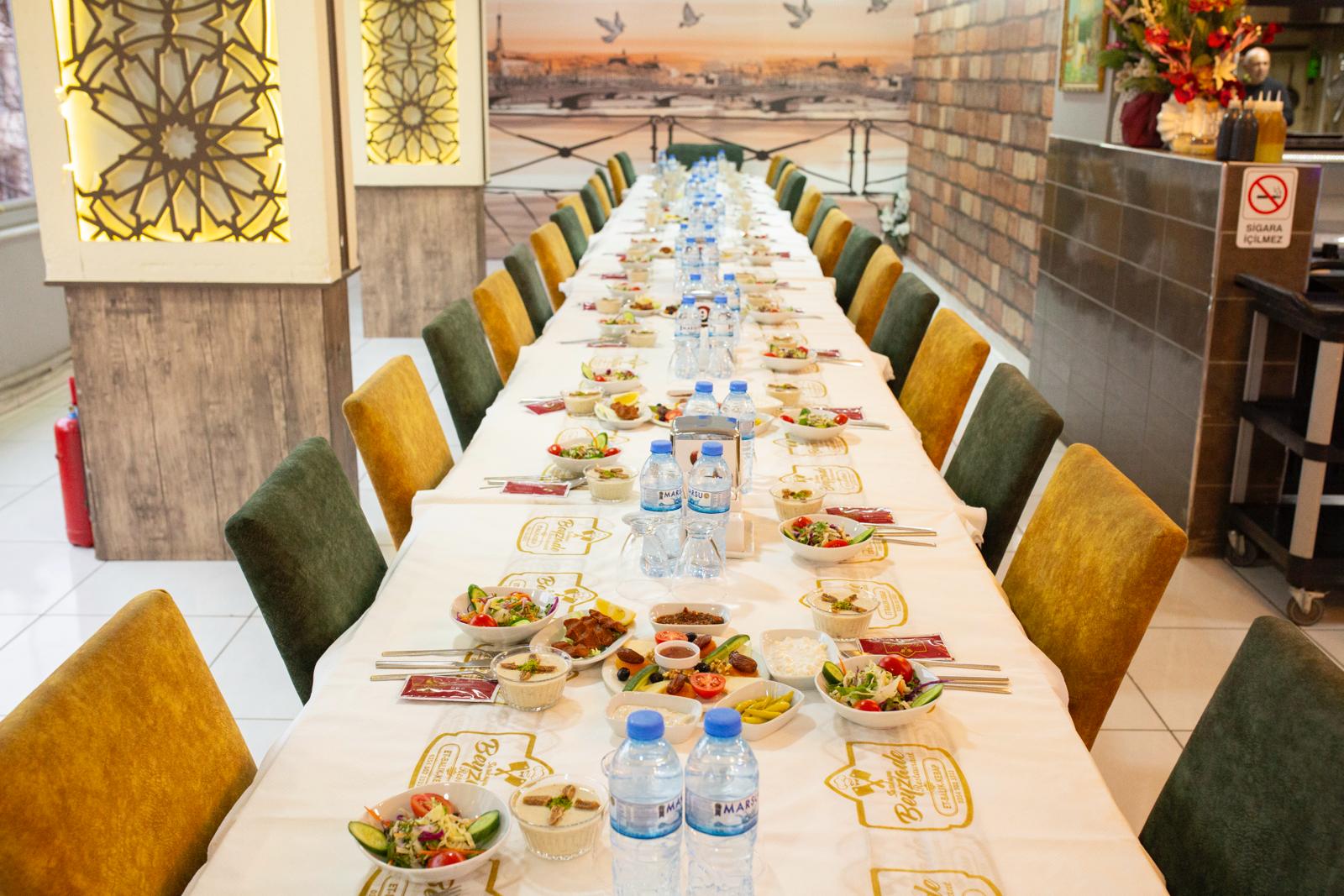 Beyzade Et Balık Restaurant — fotoğraf 5