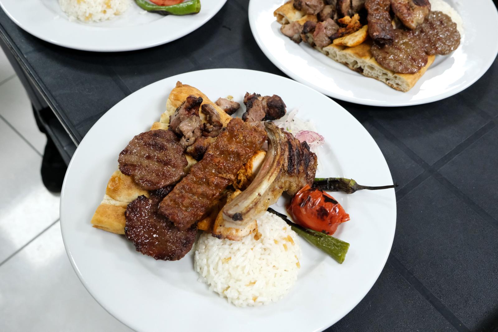 Beyzade Et Balık Restaurant — fotoğraf 6