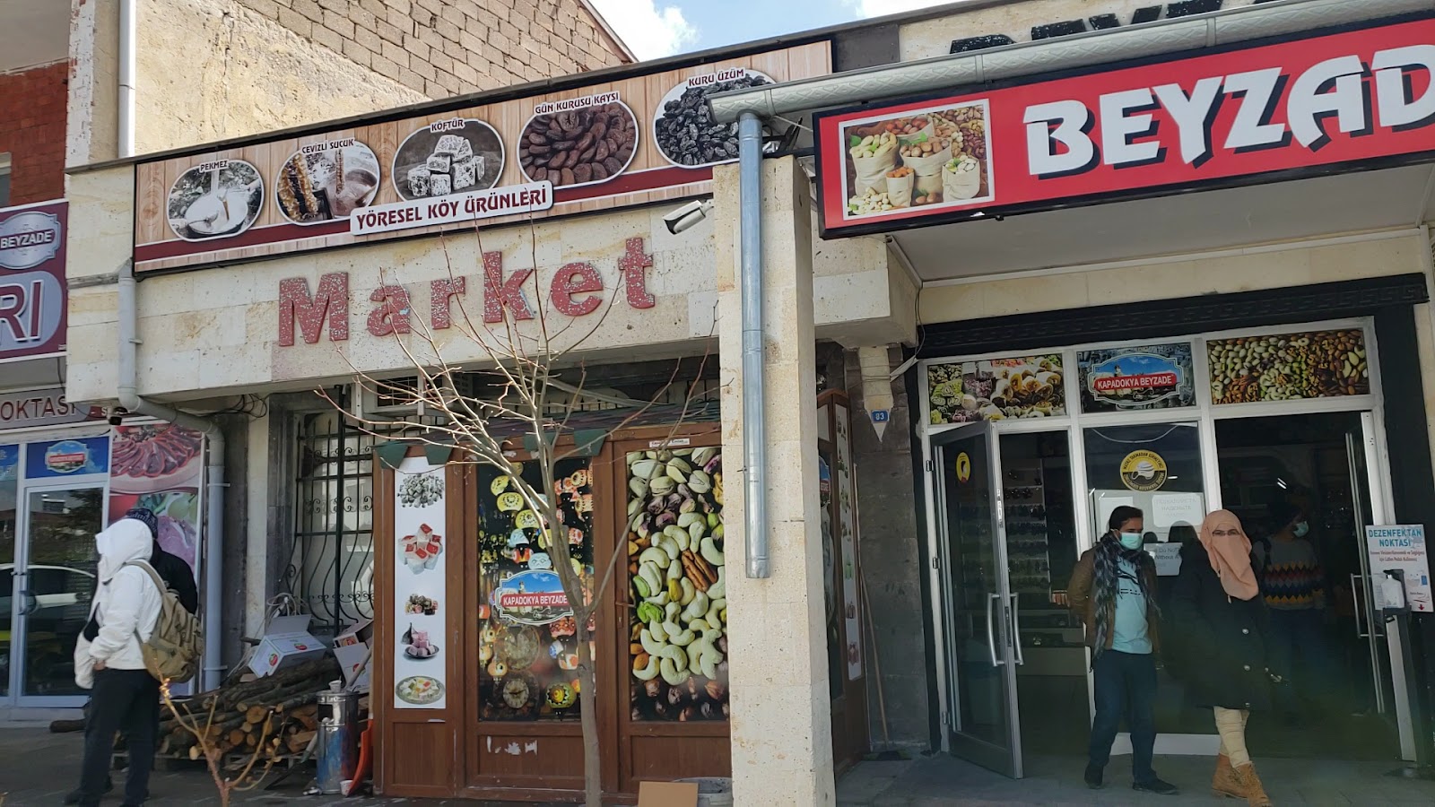Beyzade Kuruyemiş — fotoğraf 3