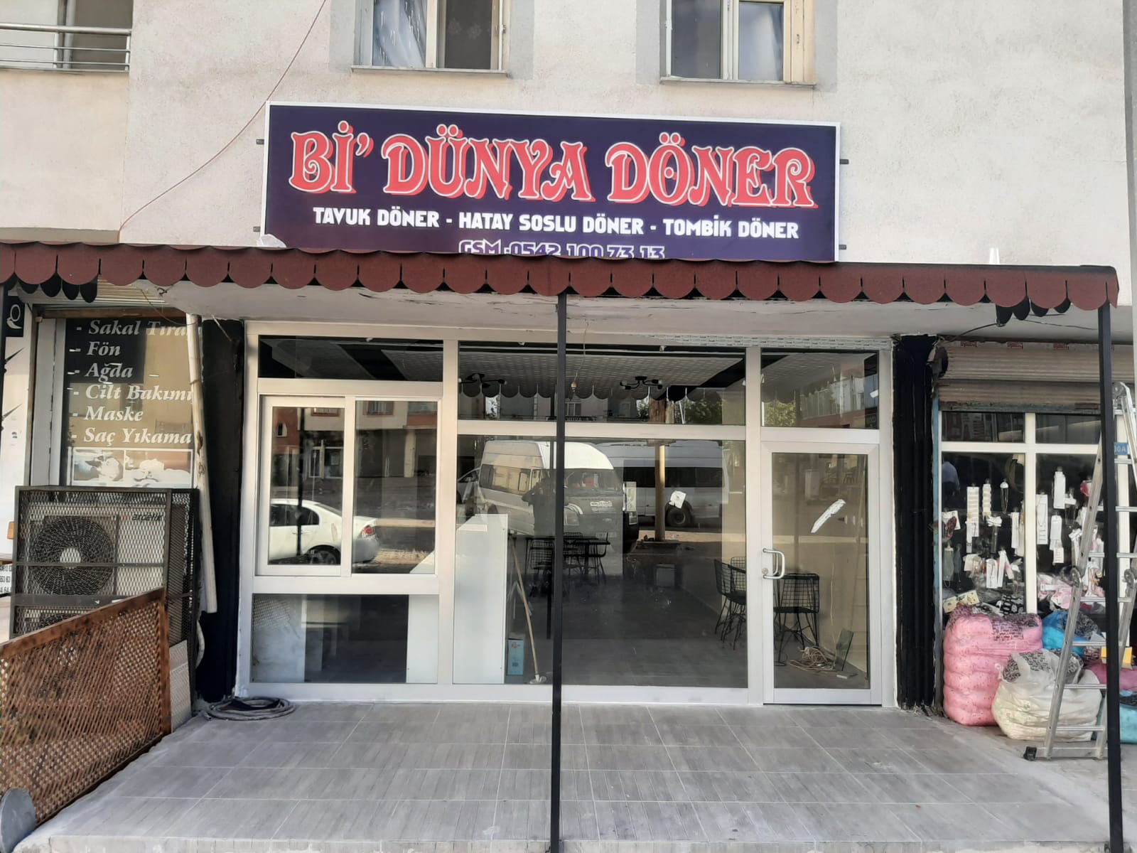 Bi dünya döner idil — fotoğraf 3