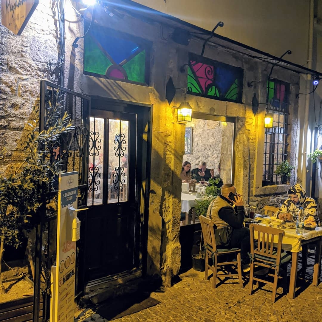 Bi Meyhane Ayvalık — fotoğraf