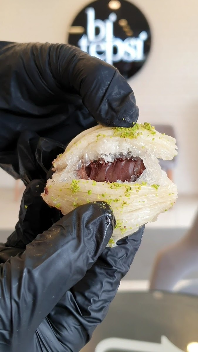 Bİ TEPSİ BAKLAVA & BÖREK — photo 3
