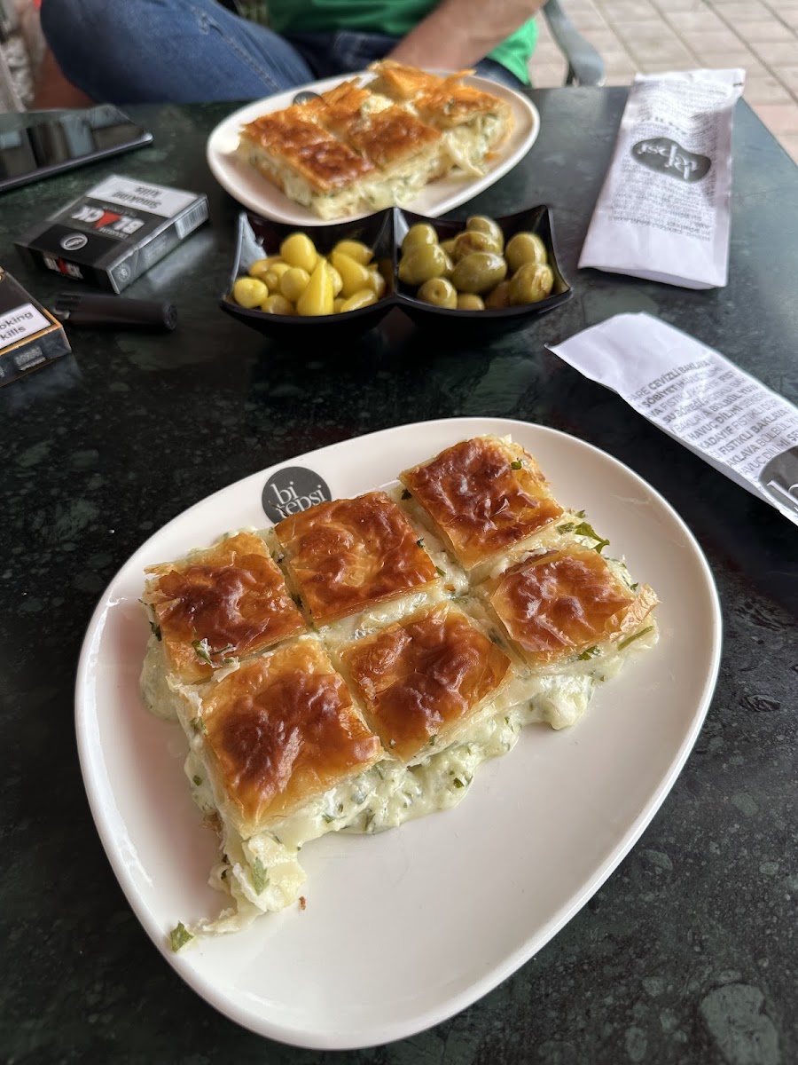 Bİ TEPSİ BAKLAVA & BÖREK — photo 5