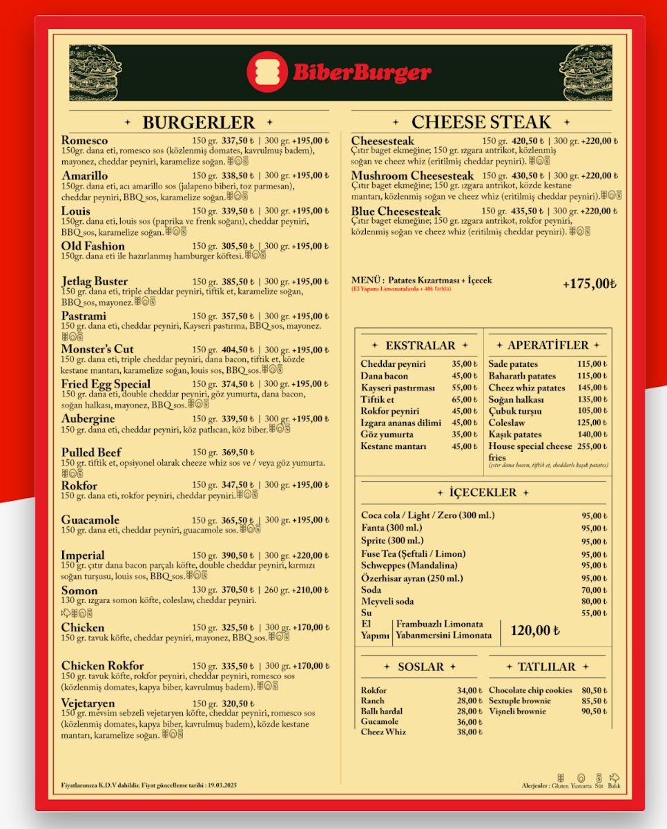 Biber Burger — photo 4