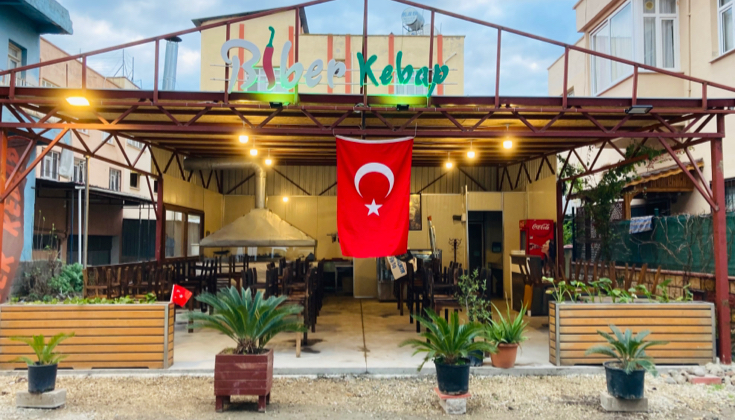 Biber Kebap — fotoğraf