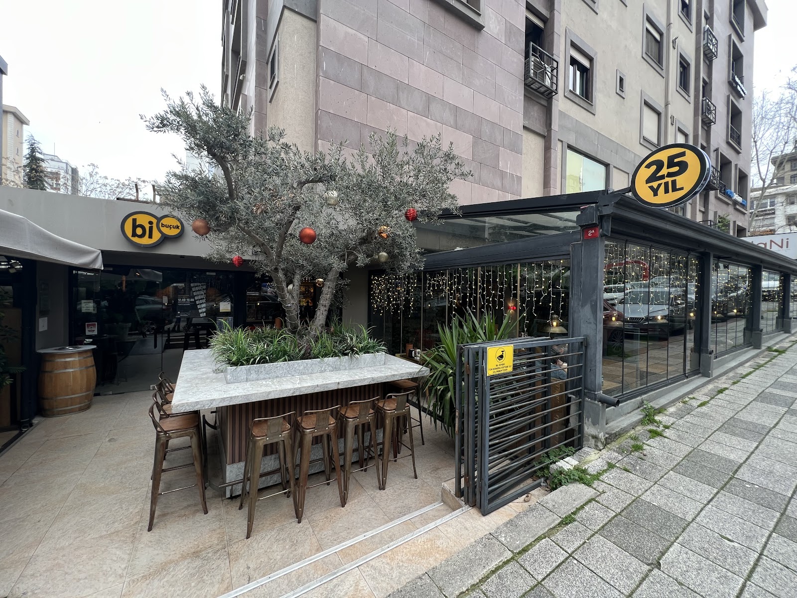 bibuçuk Caddebostan — photo