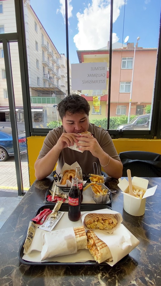 bi’dolu Tacos - Kumru - Belarus — fotoğraf 3