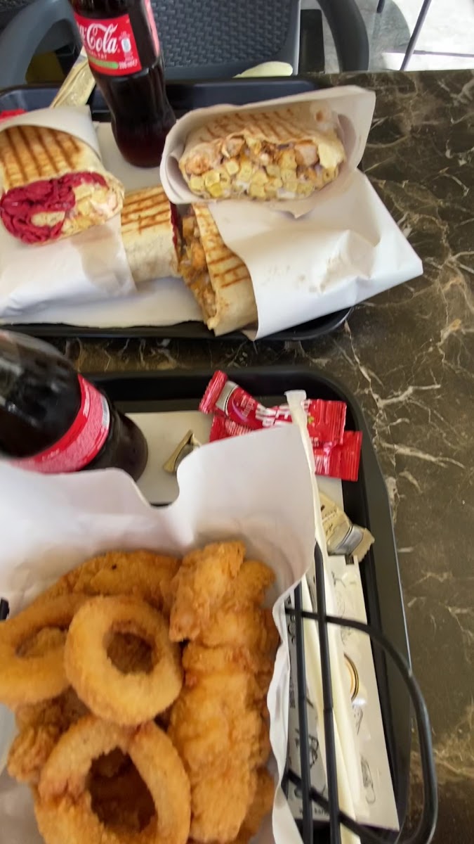 bi’dolu Tacos - Kumru - Belarus — fotoğraf 4