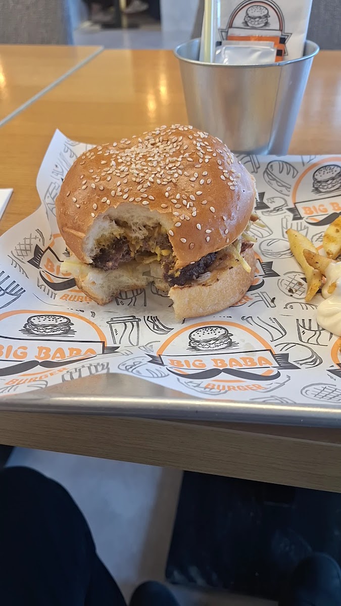 Big Baba Burger — fotoğraf 3