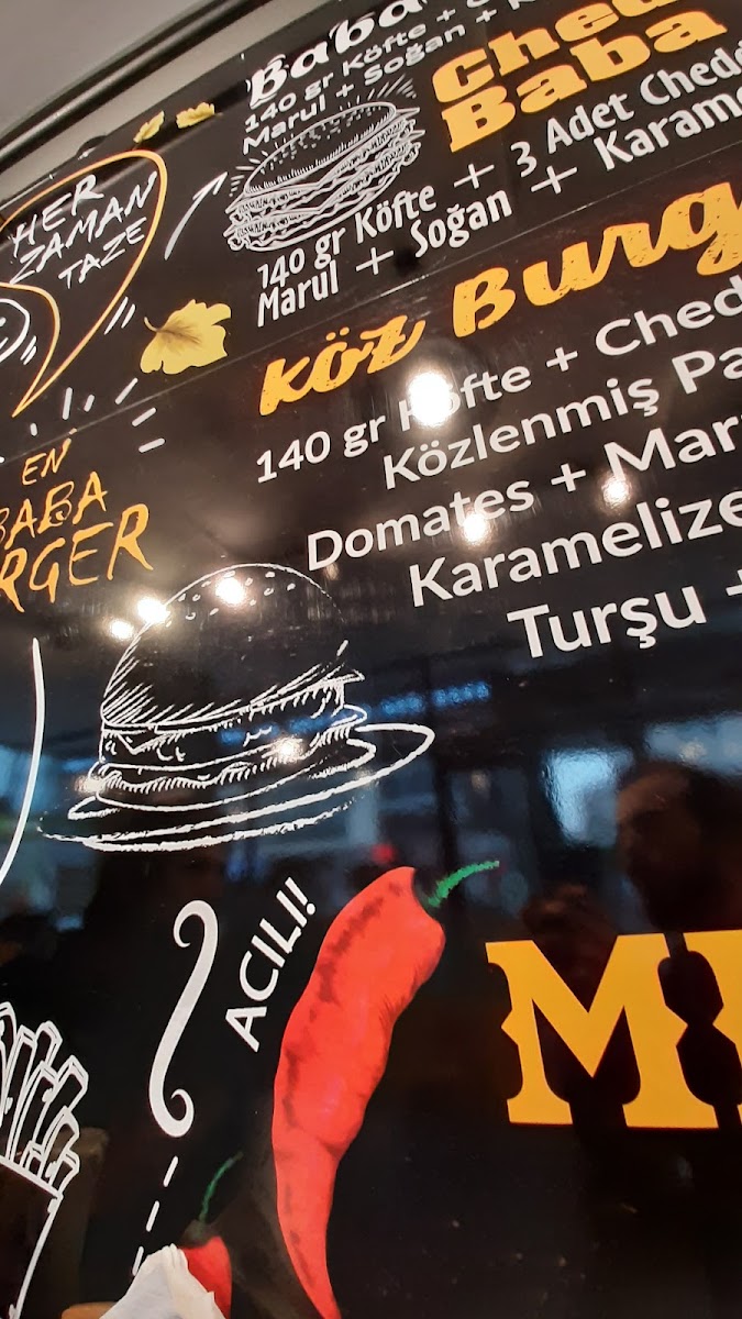 Big Baba Burger — fotoğraf 4