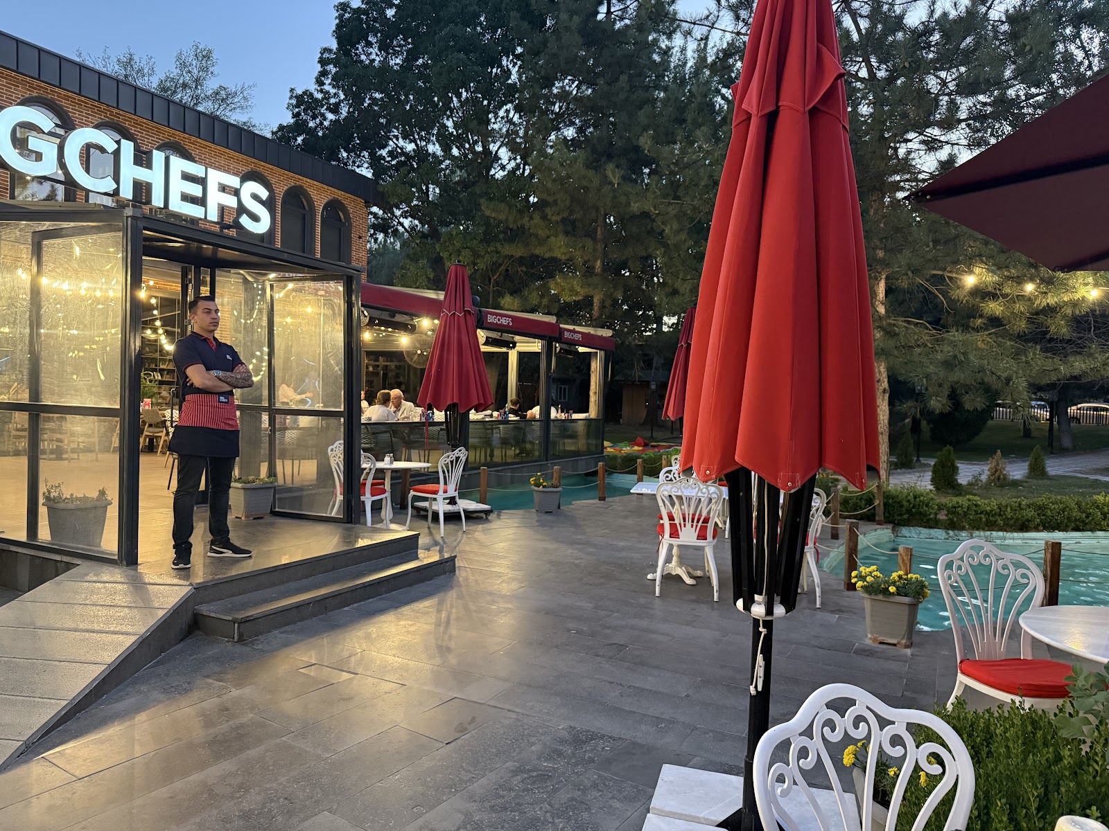 Big Chefs - Afyon Şubesi — fotoğraf