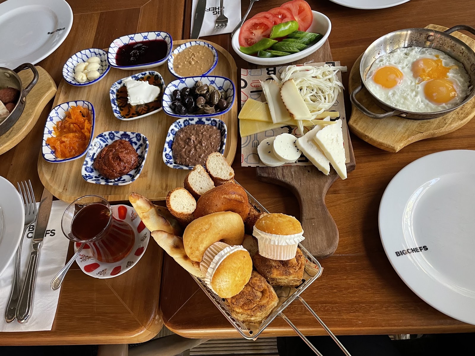 Big Chefs - Afyon Şubesi — fotoğraf 2