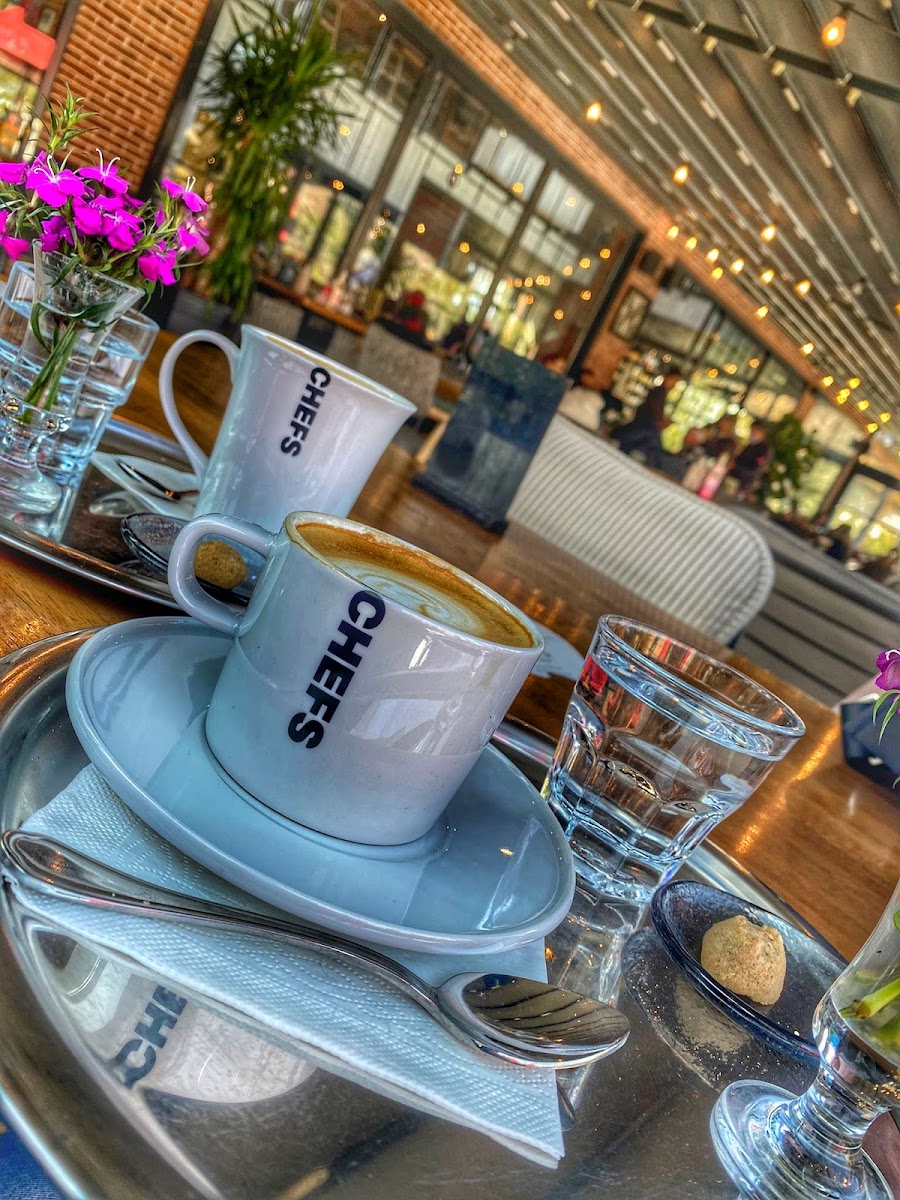 Big Chefs - Afyon Şubesi — fotoğraf 5
