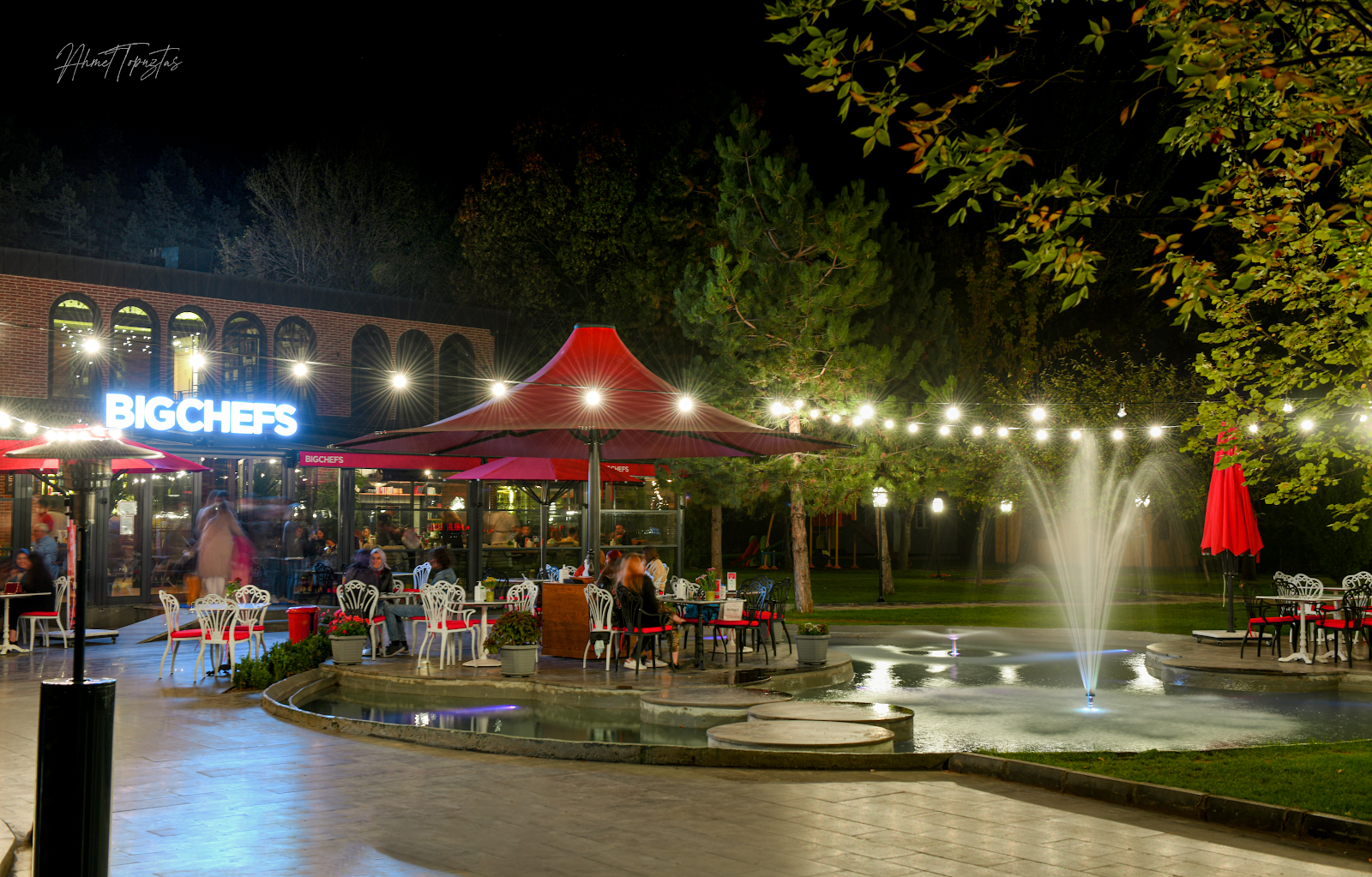 Big Chefs - Afyon Şubesi — photo 7