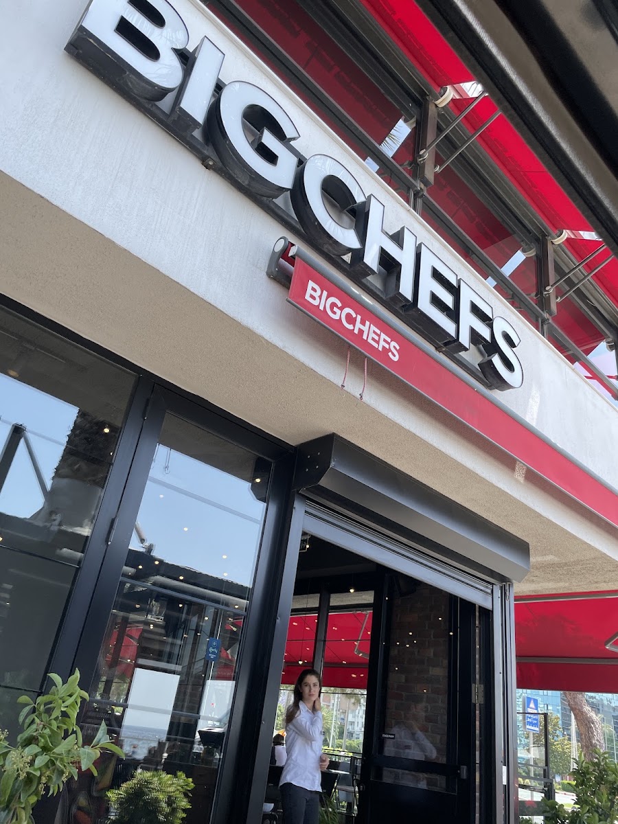 Big Chefs - Alsancak Şubesi — photo 2