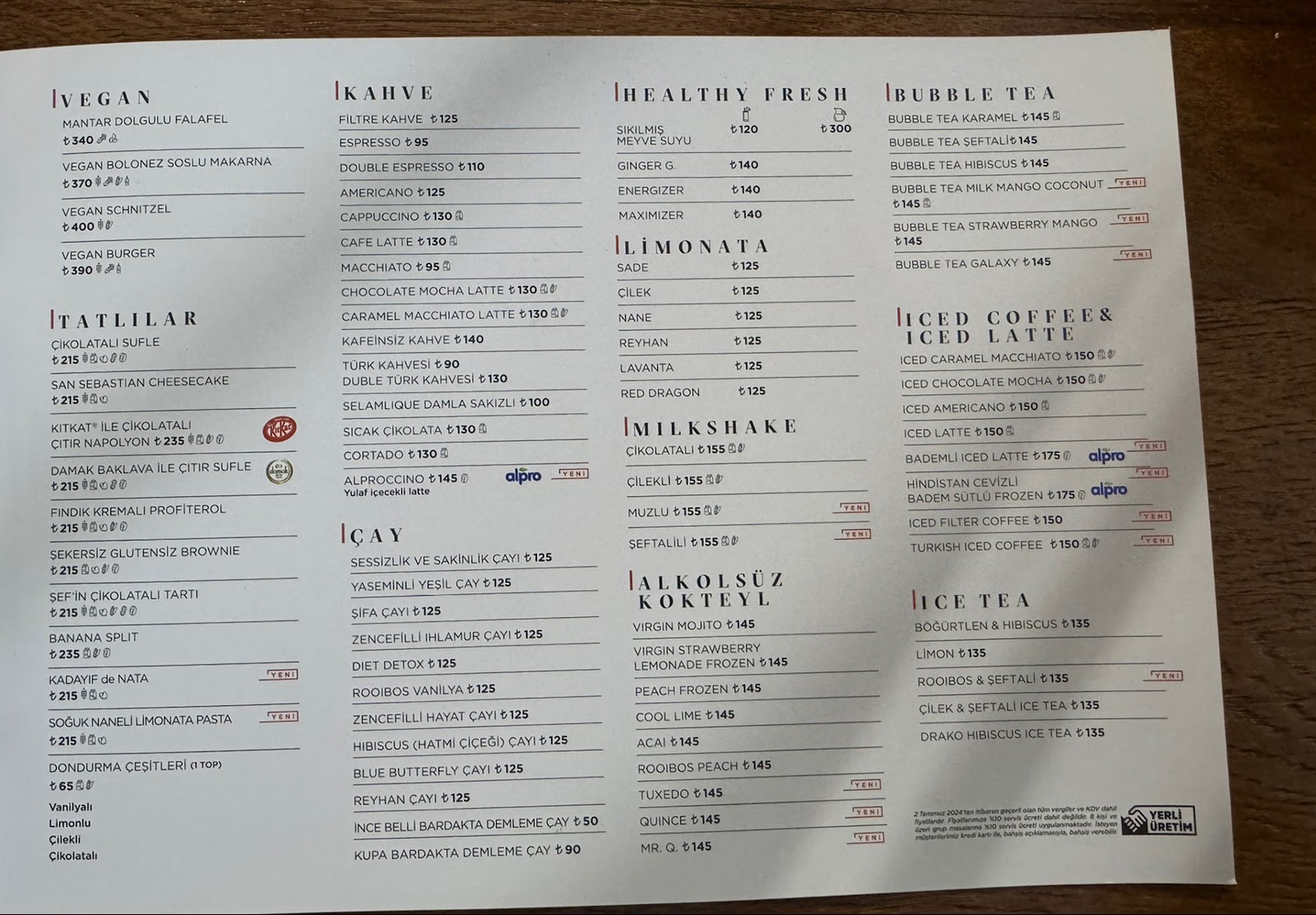 Big Chefs - Alsancak Şubesi — photo 4