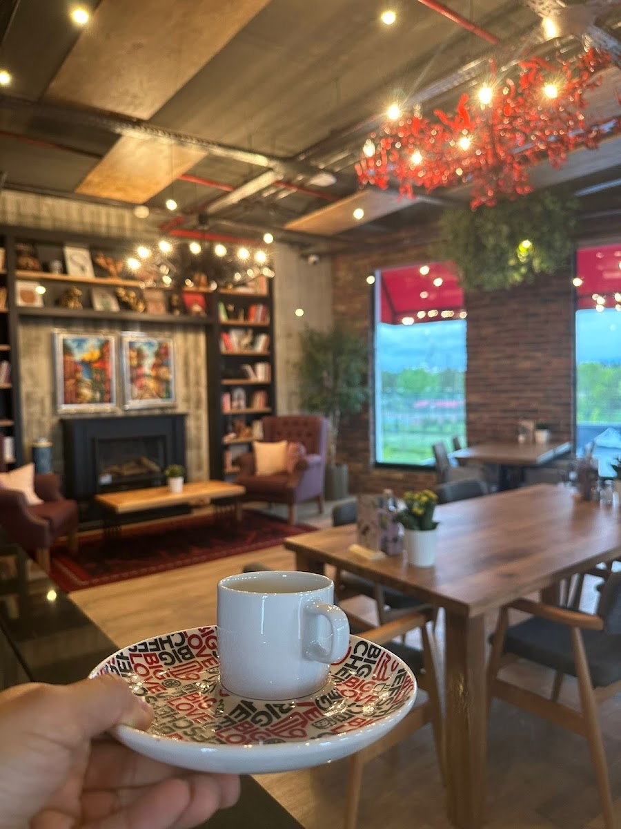 Big Chefs - Erzurum Şubesi — fotoğraf 5