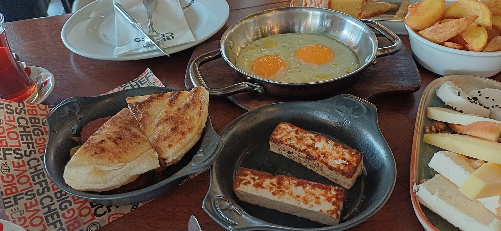 Big Chefs - Eskişehir Şubesi — fotoğraf 2