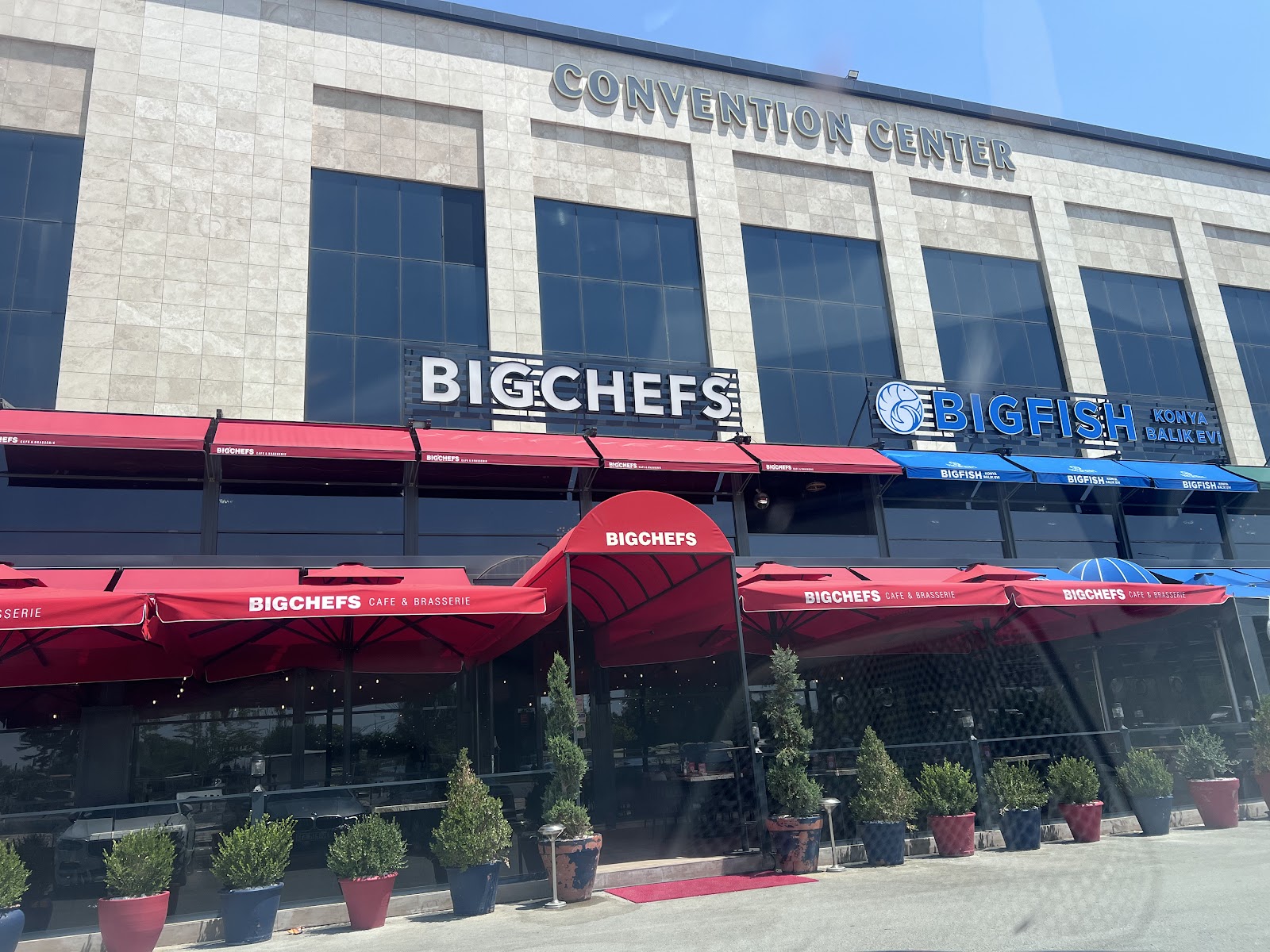 Big Chefs - Konya Şubesi — photo 3