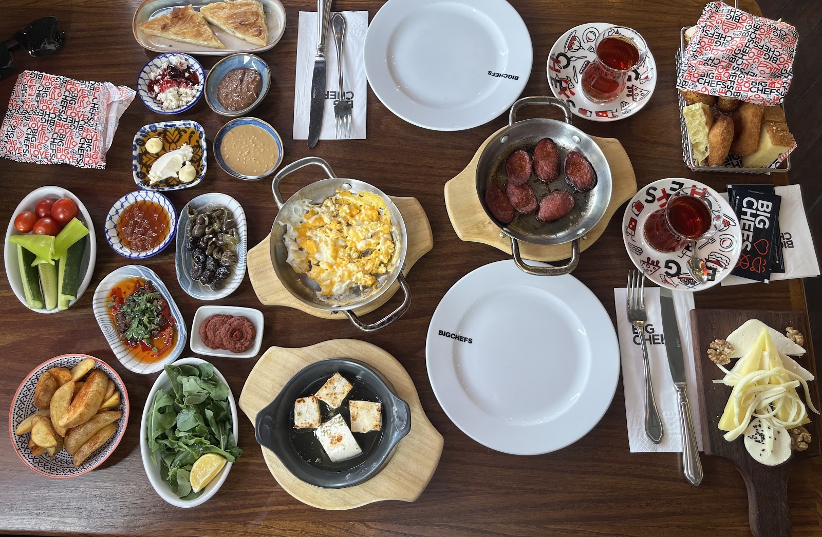 Big Chefs - Maidan Şubesi — photo 4